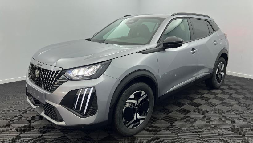 Aperçu du véhicule : Hybrid 145 e-DCS6 GT Gris Artense avec 2800€ d'équipements inclus