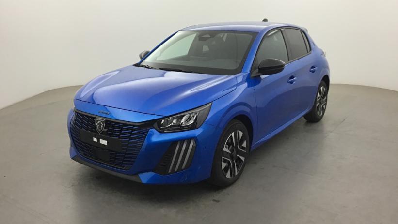 Aperçu du véhicule : 208 Hybrid 110 e-DCS6 Allure