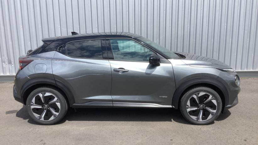 Aperçu du véhicule : JUKE HYBRID 143 N-Connecta