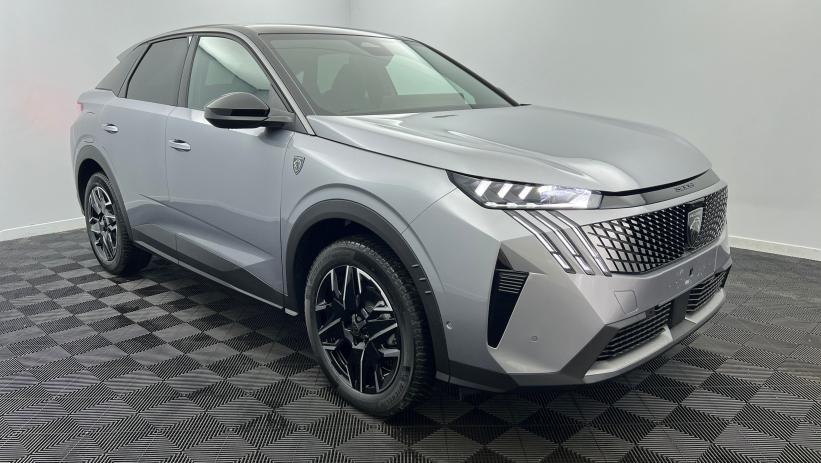 Aperçu du véhicule : Hybrid 145 e-DCS6 GT Gris Artense avec 5550€ d'équipements inclus