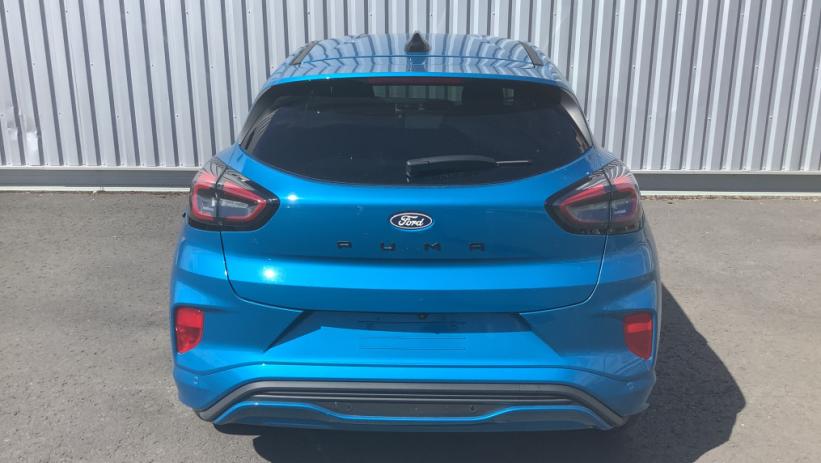 Aperçu du véhicule : PUMA 1.0 EcoBoost 125 ch mHEV S&S Powershift ST-Line