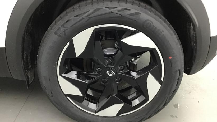 Aperçu du véhicule : CAPTUR TCe 90 Techno