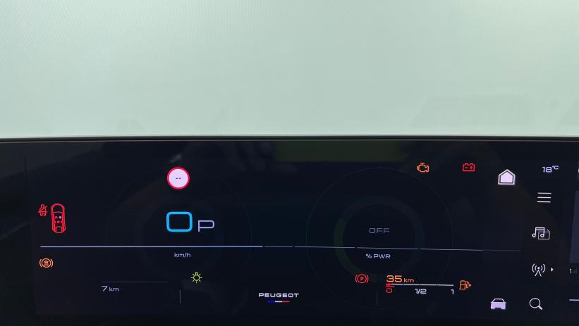 Aperçu du véhicule : Hybrid 145 e-DCS6 GT Bleu Ingaro avec 5550€ d'équipements inclus