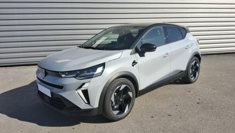 Aperçu du véhicule : CAPTUR E-Tech full hybrid 160 ch Techno