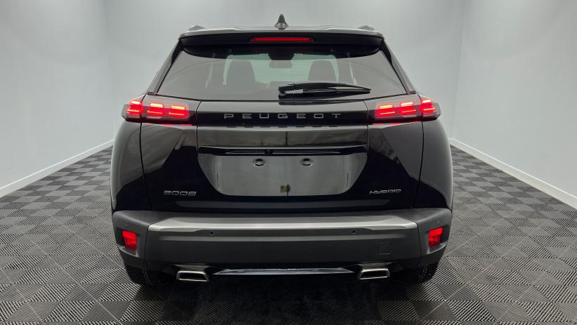 Aperçu du véhicule : Hybrid 145 e-DCS6 GT Noir Perla Nera avec 4420€ d'équipements inclus