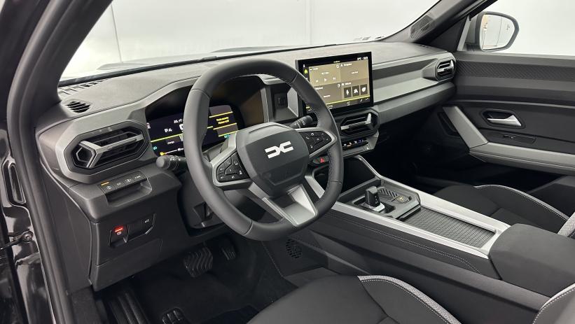 Aperçu du véhicule : 1.8 Hybrid 155ch Journey