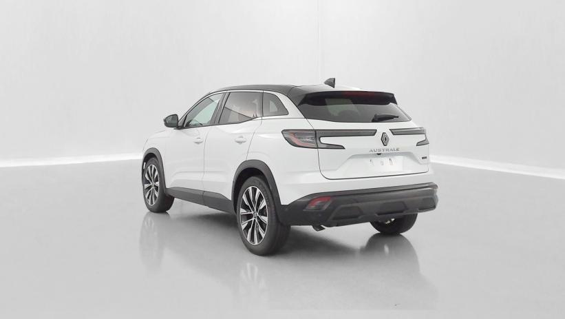 Aperçu du véhicule : E-Tech full hybrid 200ch Techno