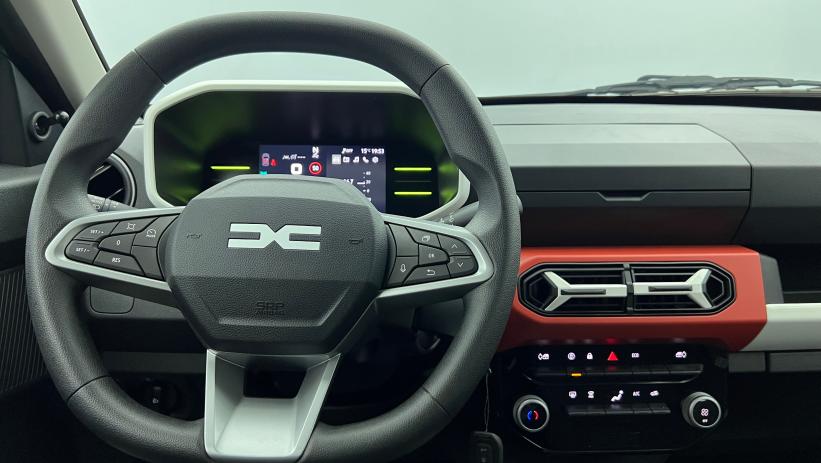 Aperçu du véhicule : 65 Expression Kaki Lichen avec 810€ d'équipements inclus