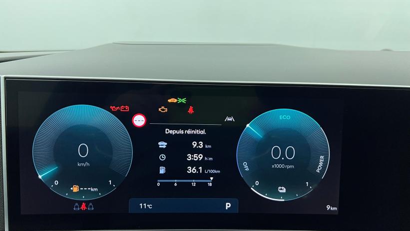 Aperçu du véhicule : 1.6 T-GDI 239 Hybrid BVA6 Executive Sailing Blue avec 1680€ d'équipements inclus