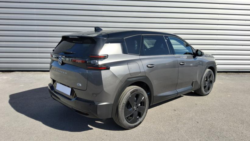 Aperçu du véhicule : C5 AIRCROSS HYBRIDE 145 e-DCS6 Max