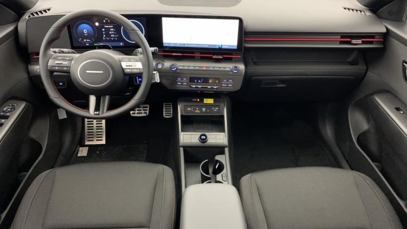 Aperçu du véhicule : HYBRID 129 CREATIVE N Line