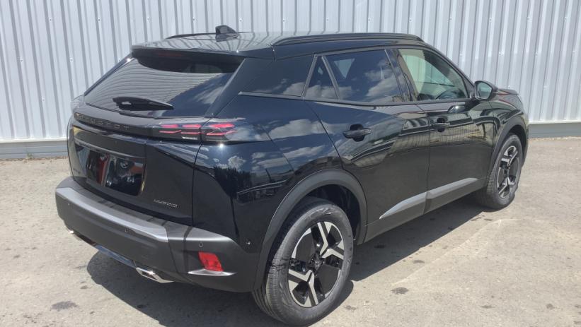 Aperçu du véhicule : 2008 Hybrid 145 e-DCS6 Allure