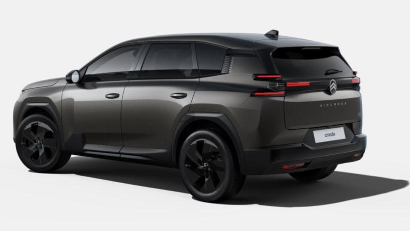 Aperçu du véhicule : 1.2 Hybride 145ch Plus e-DCS6