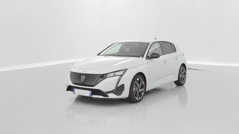 Aperçu du véhicule : 1.2 Hybrid 136ch Allure e-DCS6