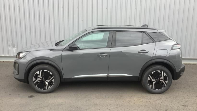 Aperçu du véhicule : 2008 Hybrid 145 e-DCS6 Allure