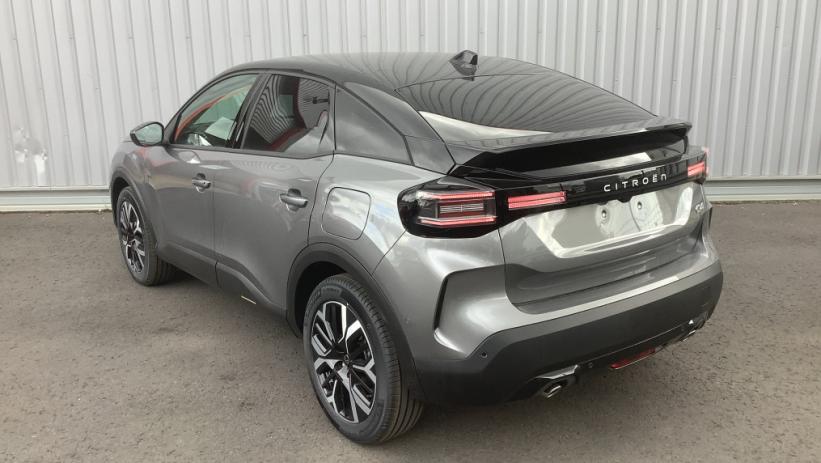 Aperçu du véhicule : C4 Hybride 145 e-DCS6 Max