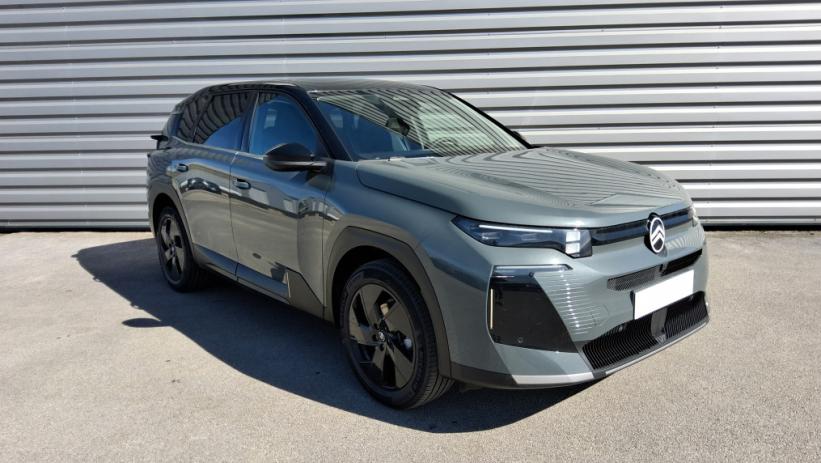 Aperçu du véhicule : C5 AIRCROSS HYBRIDE 145 e-DCS6 Max