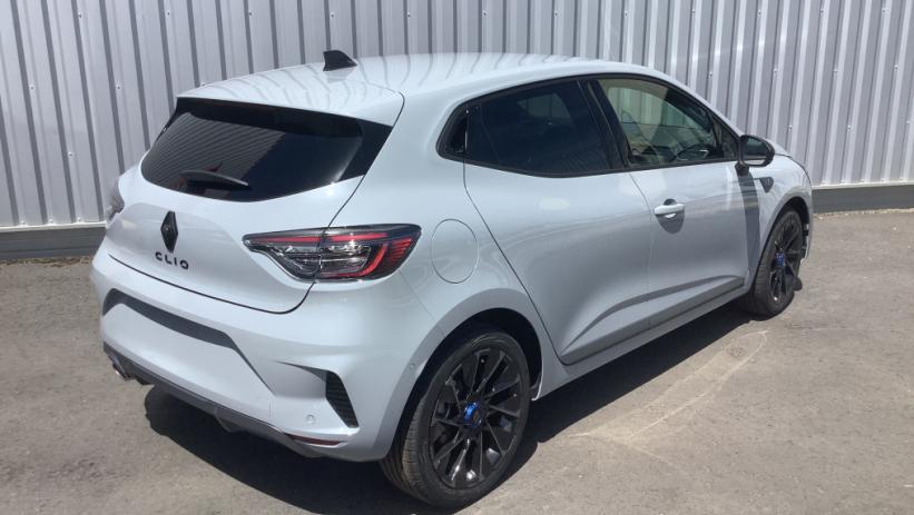 Aperçu du véhicule : CLIO V TCe 90 ch GSR2 Esprit Alpine