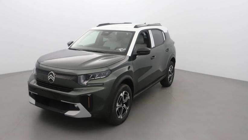 Aperçu du véhicule : 1.2 HYBRIDE 145CH MAX 7 PLACES