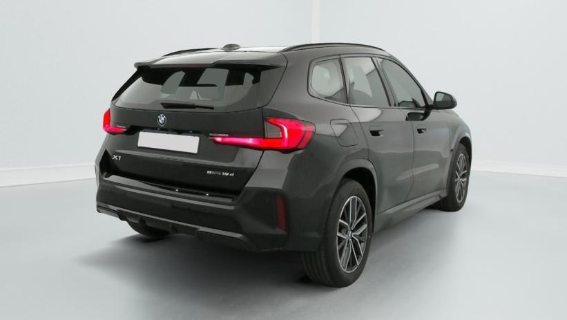 Aperçu du véhicule : SDRIVE 18D 150CH DKG7 M SPORT