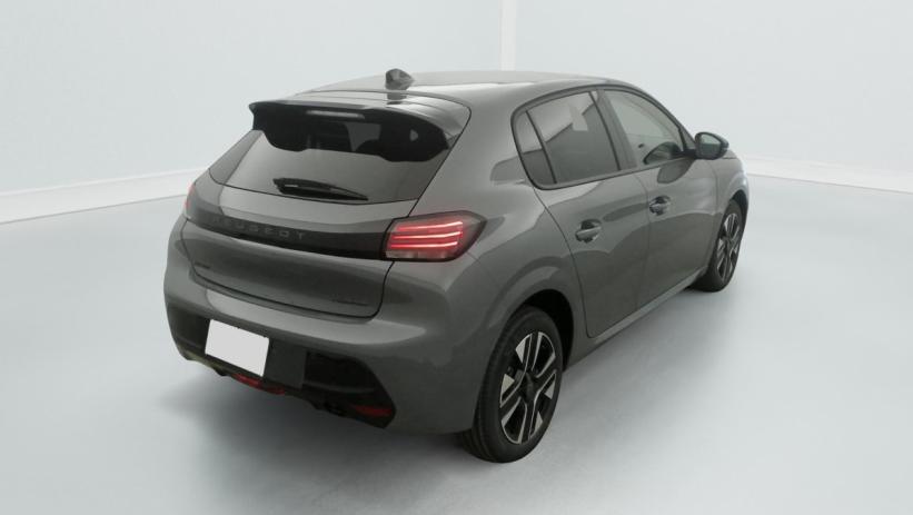 Aperçu du véhicule : Hybrid 110 e-DCS6 Allure