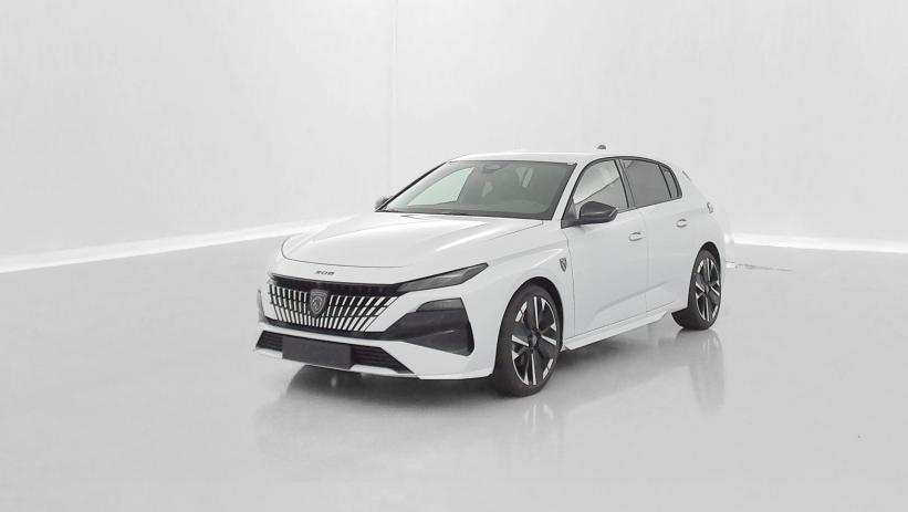 Aperçu du véhicule : III(2) 1.2 Hybrid 145ch GT e-DCS6