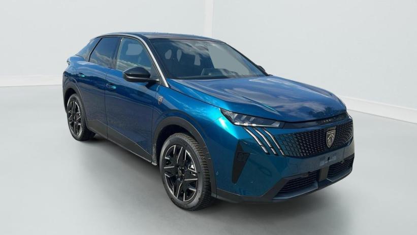 Aperçu du véhicule : Hybrid 145 e-DCS6 GT