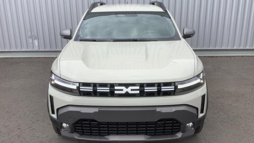 Aperçu du véhicule : DUSTER Hybrid 140 Journey