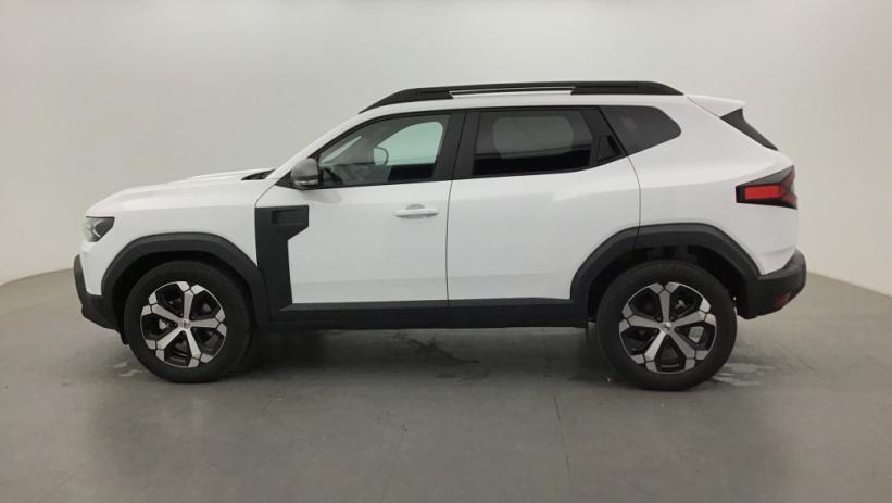 Aperçu du véhicule : DUSTER Hybrid 140 Journey