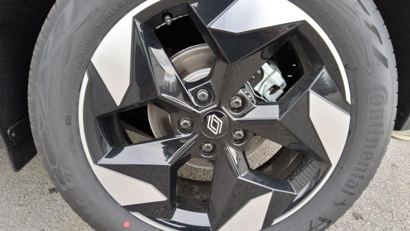 Aperçu du véhicule : CAPTUR E-Tech full hybrid 160 ch Techno