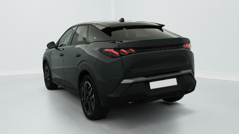 Aperçu du véhicule : Hybrid 145 e-DCS6 GT