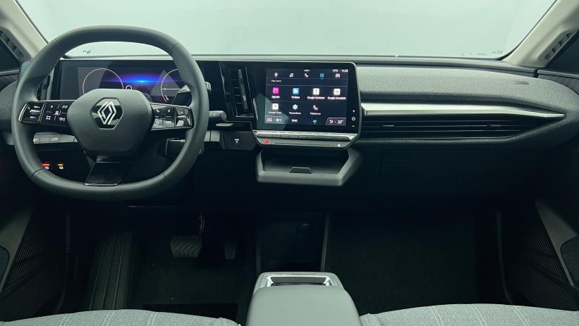 Aperçu du véhicule : 130 ch autonomie confort Evolution Gris Schiste avec 3975€ d'équipements inclus