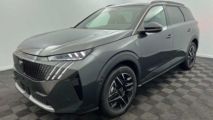 Aperçu du véhicule : Nouveau Hybrid 145 e-DCS6 GT Gris Titane avec 2470€ d'équipements inclus