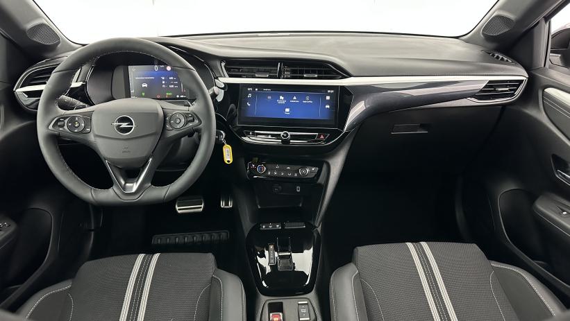 Aperçu du véhicule : 1.2 Turbo 100ch GS BVA8