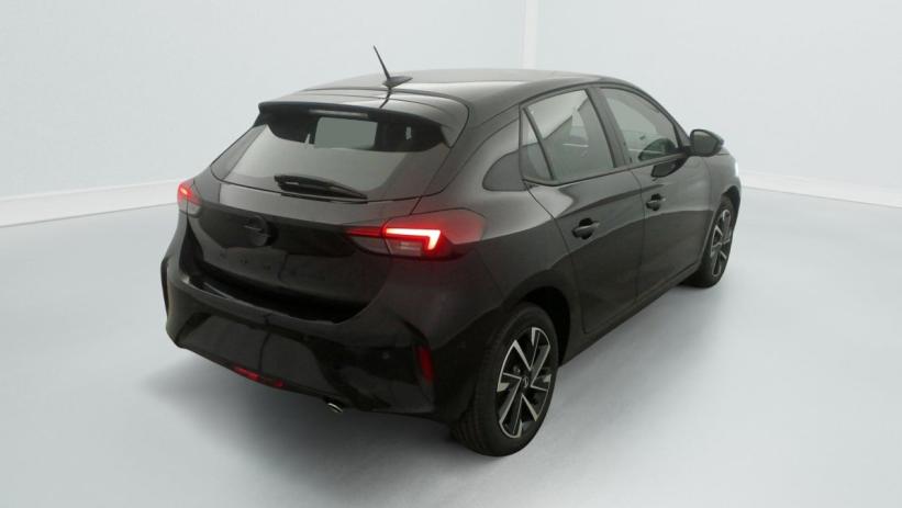 Aperçu du véhicule : 1.2 Turbo 100 ch BVM6 GS