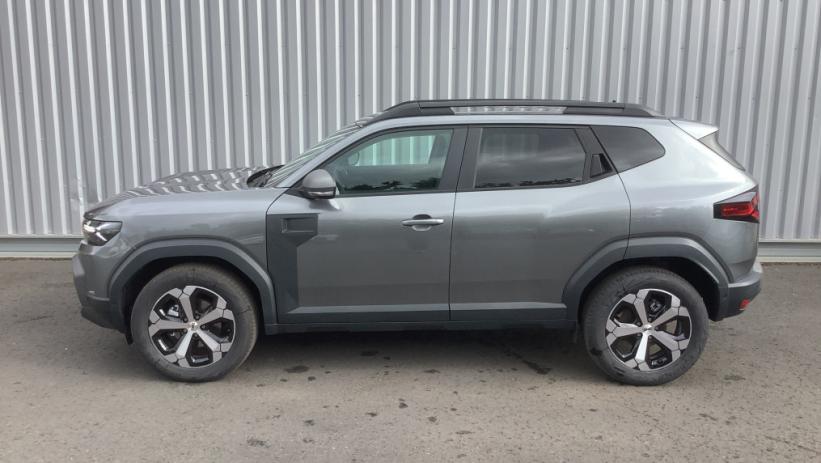 Aperçu du véhicule : DUSTER Hybrid 140 Journey