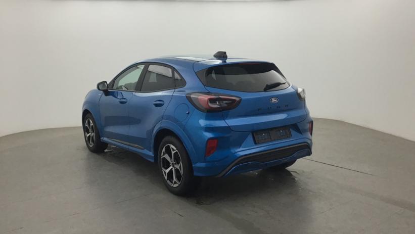 Aperçu du véhicule : PUMA 1.0 EcoBoost 125 ch mHEV S&S BVM6 ST-Line