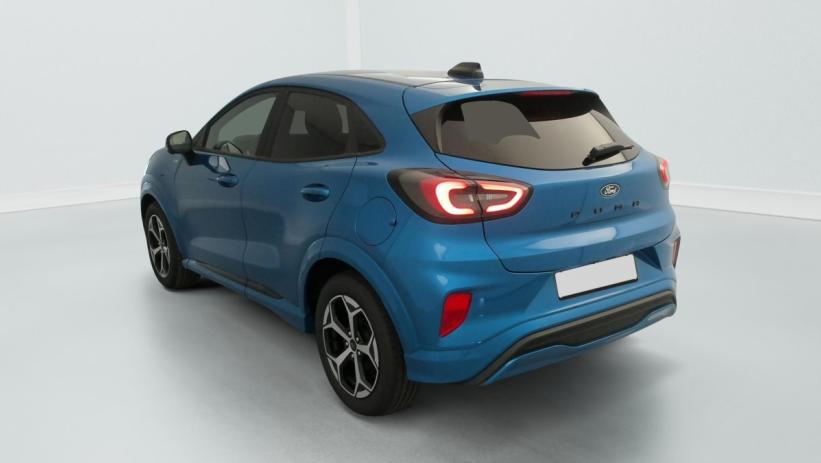 Aperçu du véhicule : 1.0 EcoBoost 125 ch mHEV S S Powershift ST-Line