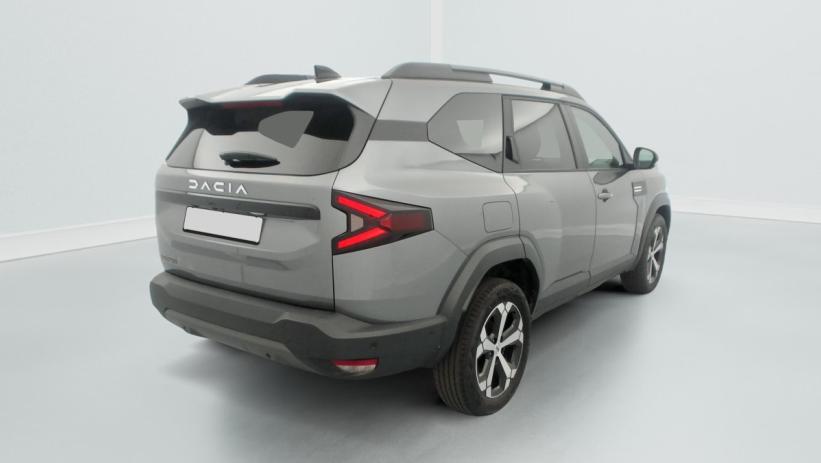 Aperçu du véhicule : Mild Hybrid 140 Journey