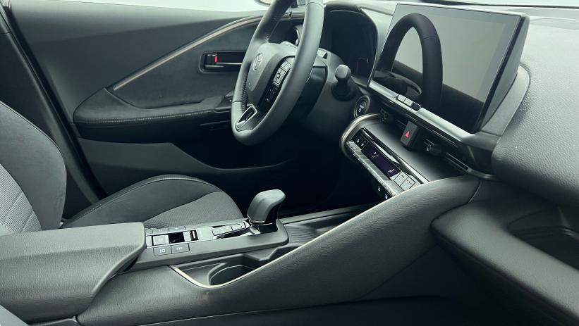 Aperçu du véhicule : Hybride Rechargeable 225 Collection Blanc Lunaire nacré - Toit Noir avec 3700€ d'équipements inclus