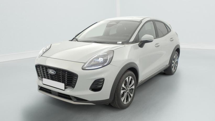 Aperçu du véhicule : 1.0 EcoBoost 125 ch mHEV S S BVM6 Titanium