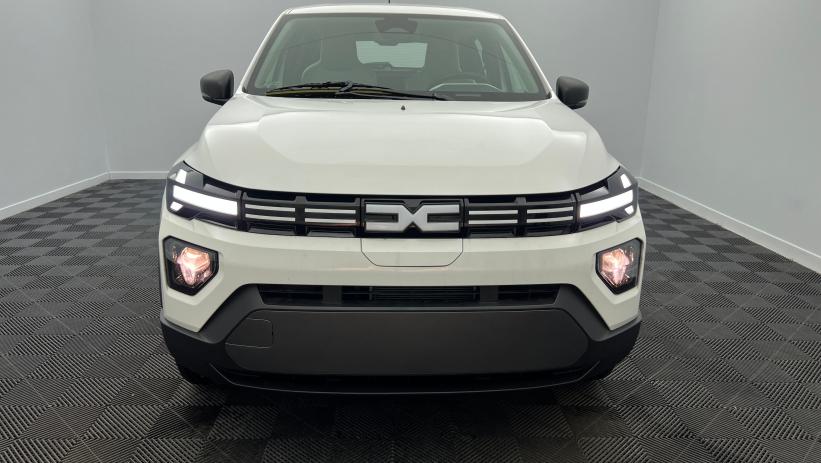 Aperçu du véhicule : 65 Expression Blanc Kaolin avec 260€ d'équipements inclus