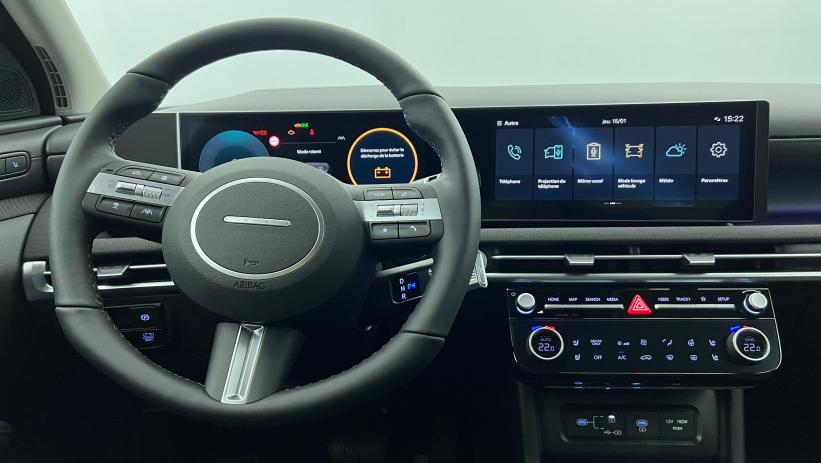 Aperçu du véhicule : 1.6 T-GDI 239 Hybrid BVA6 Executive Ecotronic Gray avec 1680€ d'équipements inclus