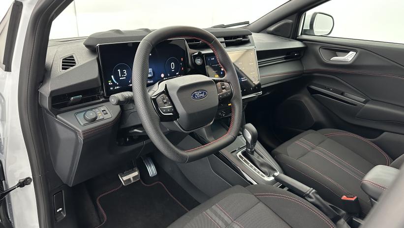 Aperçu du véhicule : 1.0 EcoBoost 125ch mHEV Powershift ST-Line