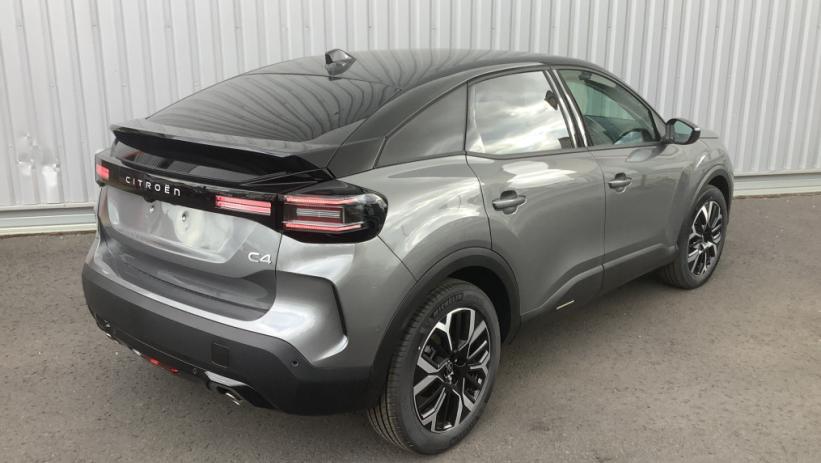 Aperçu du véhicule : C4 Hybride 145 e-DCS6 Max