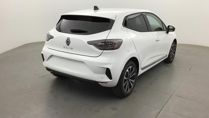 Aperçu du véhicule : CLIO V TCe 90 ch GSR2 Techno