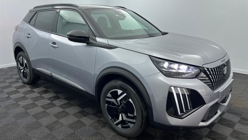 Aperçu du véhicule : PureTech 130 S&S EAT8 (Nouvelle courroie de distribution) GT Gris Artense avec 1400€ d'équipements inclus