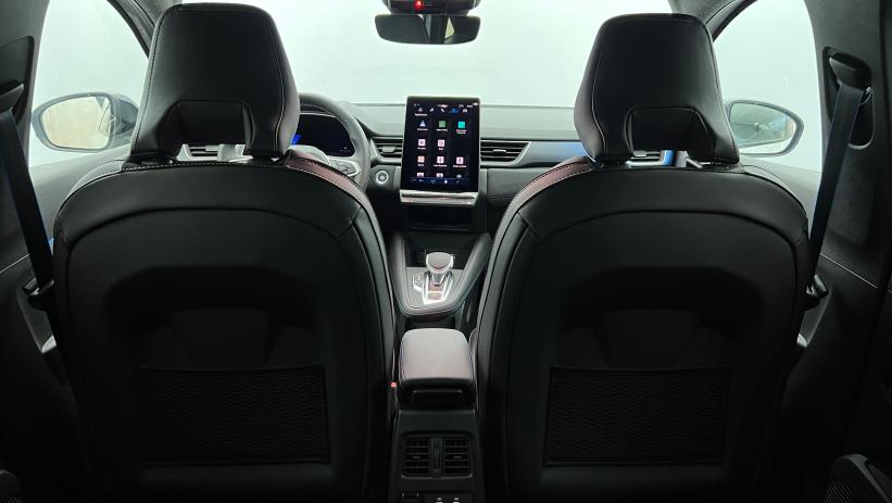 Aperçu du véhicule : E-Tech full hybrid 145 Esprit Alpine Blanc Nacré avec 1700€ d'équipements inclus