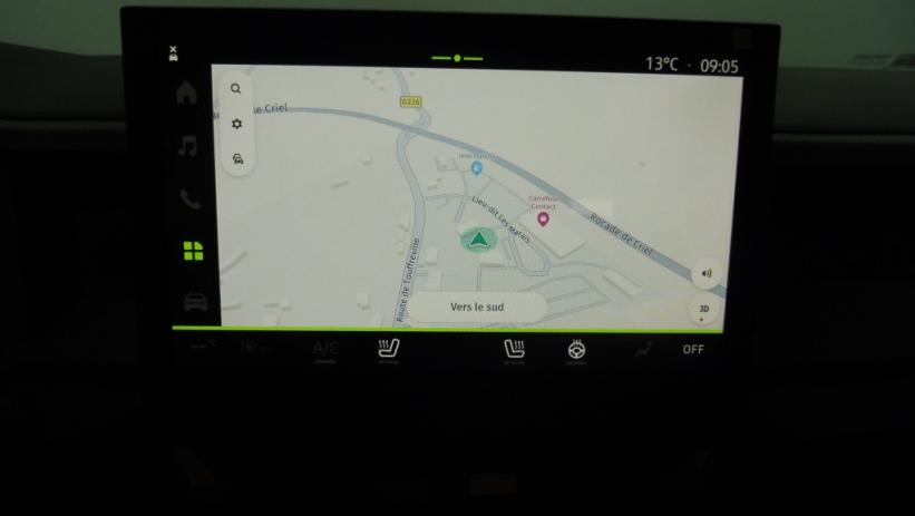 Aperçu du véhicule : 1.2 TCE MILD HYBRID 130CH EXTREME 4X2