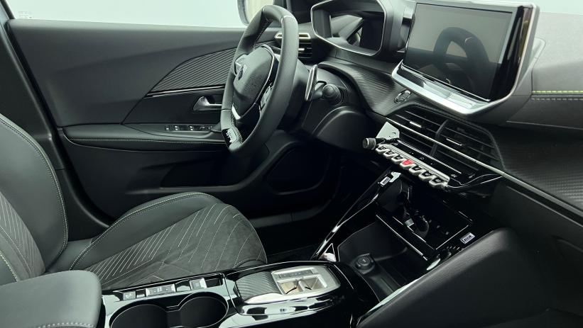 Aperçu du véhicule : Hybrid 145 e-DCS6 GT Gris Artense avec 3420€ d'équipements inclus